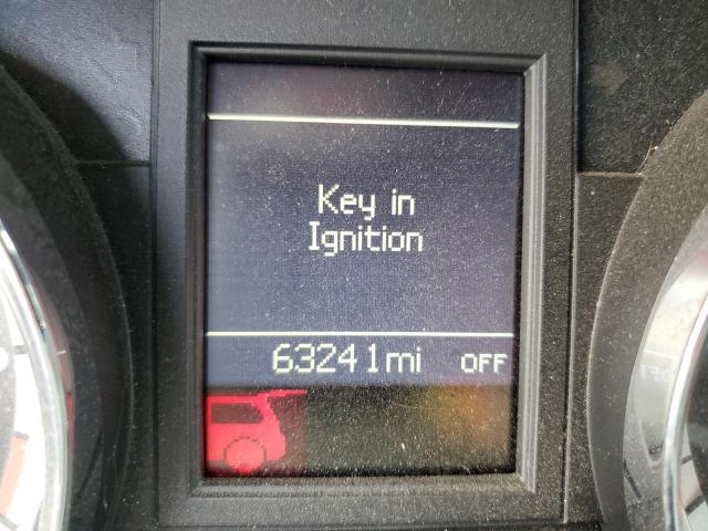 Photo 8 from auction – 2019 DODGE GRAND CARA with VIN 2C4RDGEG8KR570945