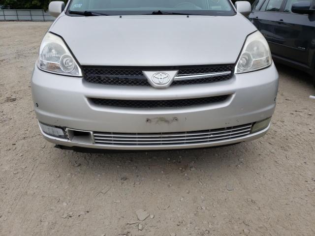 Photo 9 from auction – 2005 TOYOTA SIENNA XLE with VIN 5TDBA22C05S048451