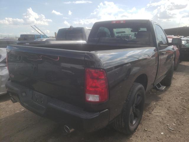 Photo 4 from auction – 2016 RAM 1500 ST with VIN 3C6JR6AT6GG293177