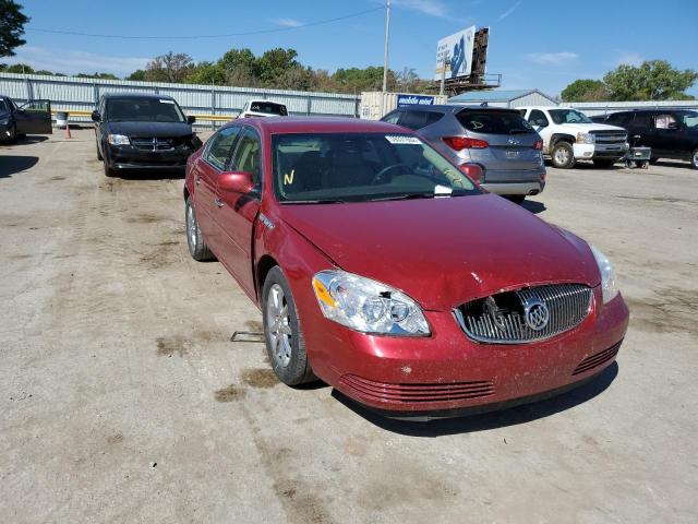 BUICK LUCERNE CX 2008 with VIN 1G4HD57238U179033 - Photo from auction