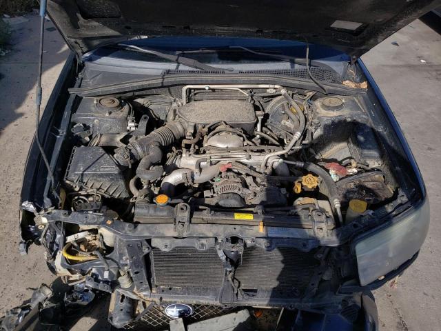 Photo 7 from auction – 2008 SUBARU FORESTER S with VIN JF1SG66638H728711