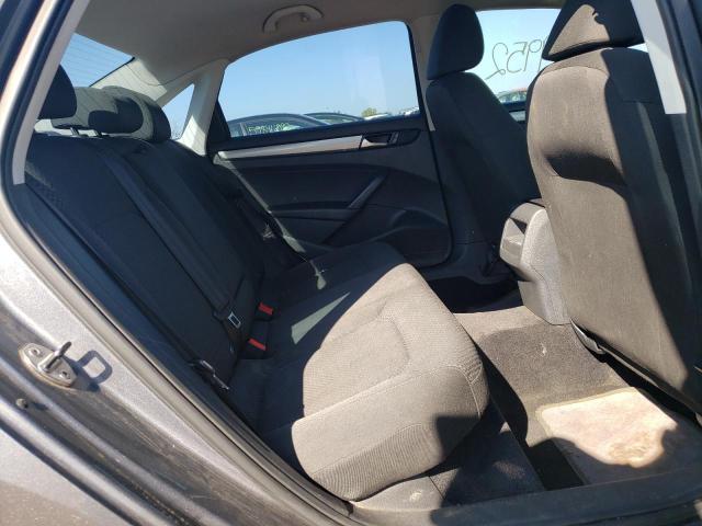 Photo 6 from auction – 2014 VOLKSWAGEN PASSAT S with VIN 1VWAH7A3XEC007894