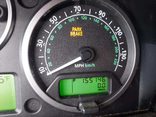 Photo 8 from auction – 2005 LAND ROVER LR3 SE with VIN SALAD25425A327591