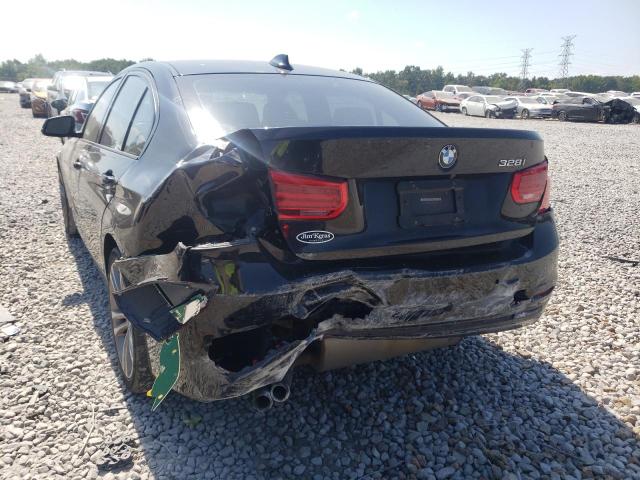 Photo 9 from auction – 2016 BMW 328 I SULE with VIN WBA8E9G58GNT45832