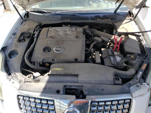Photo 7 from auction – 2006 NISSAN MAXIMA SE with VIN 1N4BA41E26C865086