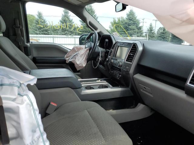 Photo 5 from auction – 2015 FORD F150 with VIN 1FTFX1EF7FFC17964