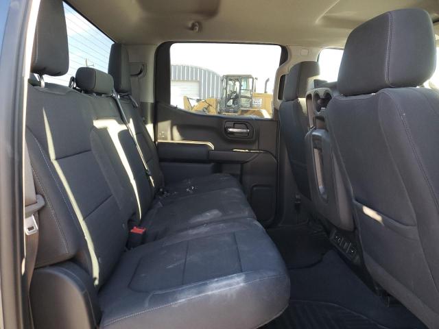 Photo 6 from auction – 2020 CHEVROLET SILVERADO with VIN 3GCPYDEK2LG381990