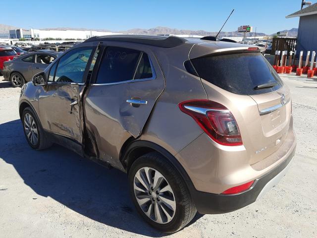 Photo 3 from auction – 2018 BUICK ENCORE PRE with VIN KL4CJASB2JB514527