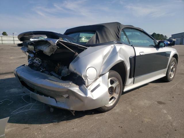 Photo 4 from auction – 2002 FORD MUSTANG with VIN 1FAFP44472F228318