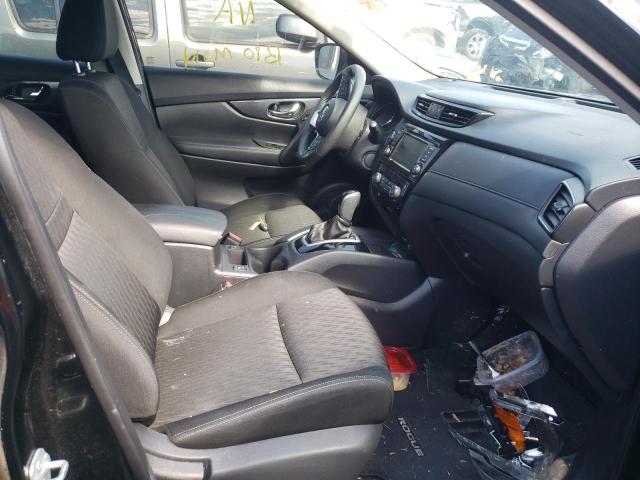 Photo 5 from auction – 2019 NISSAN ROGUE S with VIN KNMAT2MV7KP558273