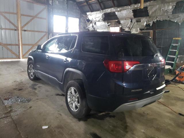 Photo 3 from auction – 2019 GMC ACADIA SLE with VIN 1GKKNRLA2KZ237899