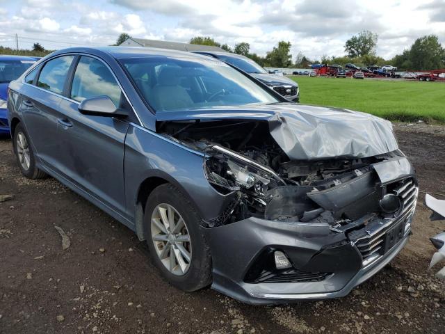 Photo 1 from auction – 2018 HYUNDAI SONATA SE with VIN 5NPE24AF2JH704747
