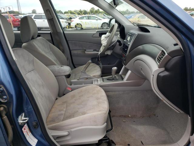 Photo 5 from auction – 2010 SUBARU FORESTER 2 with VIN JF2SH6AC1AH726984