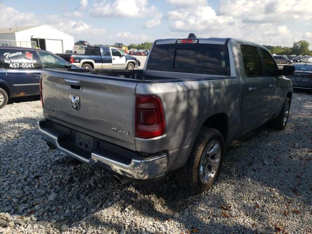Zdjęcie 4 z aukcji – 2019 RAM 1500 BIG H z VIN 1C6SRFFT7KN532622