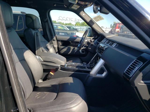 Photo 5 from auction – 2018 LAND ROVER RANGE ROVE with VIN SALGS2SV6JA506191