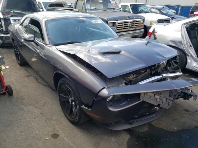 DODGE CHALLENGER 2016 with VIN 2C3CDZAG4GH279884 - Photo from auction