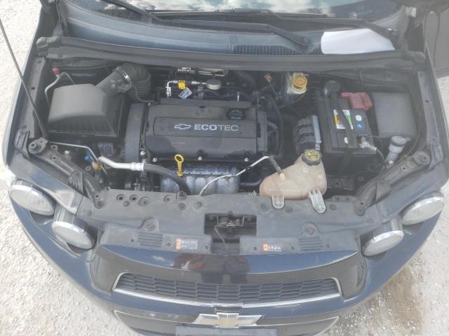 Photo 7 from auction – 2013 CHEVROLET SONIC LT with VIN 1G1JC5SH6D4200089