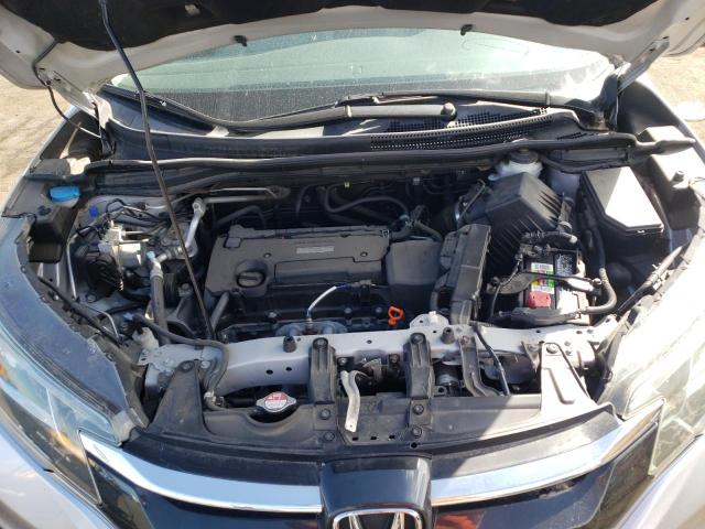 Photo 7 from auction – 2016 HONDA CR-V LX with VIN 2HKRM4H38GH610341