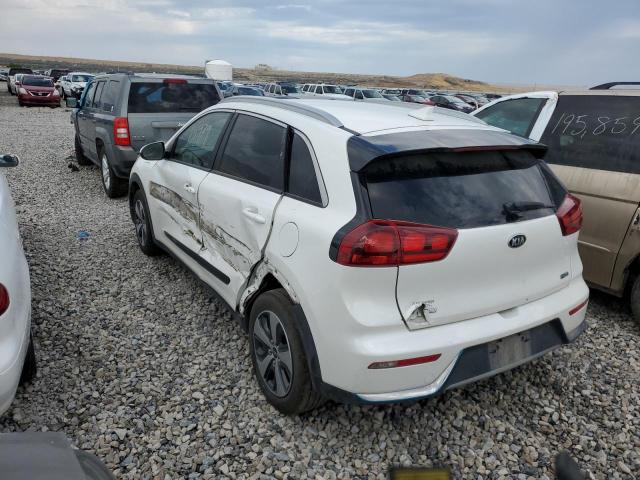 Photo 3 from auction – 2018 KIA NIRO LX with VIN KNDCM3LD9J5205614