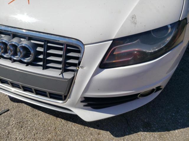 Photo 9 from auction – 2010 AUDI S4 PRESTIG with VIN WAUKGAFL9AA065224