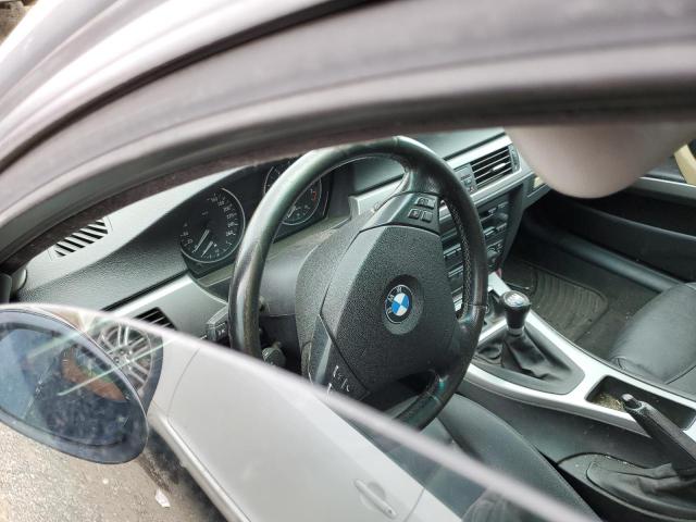 Photo 8 from auction – 2006 BMW 325 XIT with VIN WBAVT13516AV98187