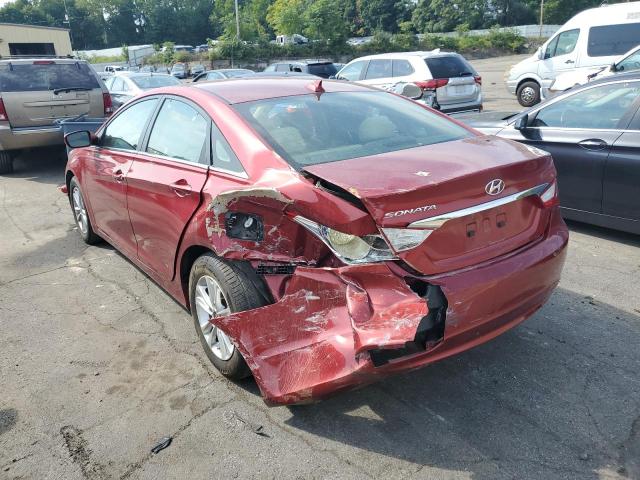 Photo 9 from auction – 2013 HYUNDAI SONATA GLS with VIN 5NPEB4AC6DH800925