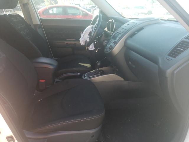 Снимка 5 от търг – 2012 KIA SOUL + с VIN KNDJT2A67C7427066