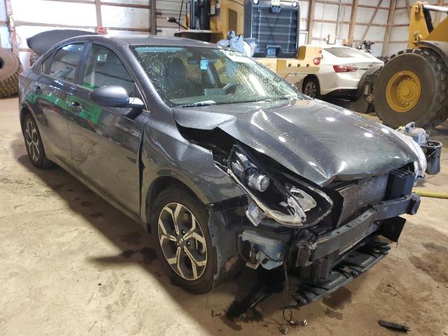 Photo 1 from auction – 2019 KIA FORTE FE with VIN 3KPF24AD1KE081078