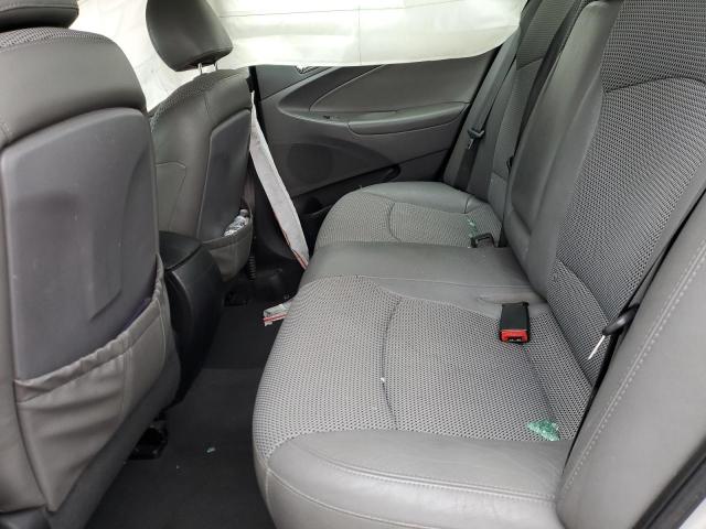 Photo 6 from auction – 2011 HYUNDAI SONATA SE with VIN 5NPEC4AB0BH275135