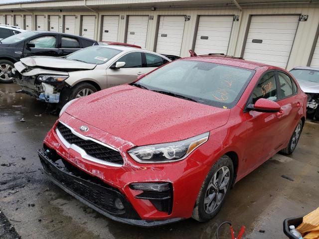 Photo 2 from auction – 2019 KIA FORTE FE with VIN 3KPF24AD1KE049408