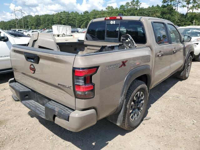Photo 4 from auction – 2022 NISSAN FRONTIER S with VIN 1N6ED1EJ8NN646248