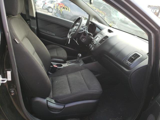 Photo 5 from auction – 2016 KIA FORTE LX with VIN KNAFK4A6XG5569897