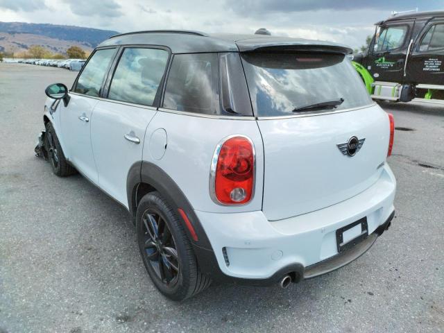 Photo 3 from auction – 2012 MINI COOPER S C with VIN WMWZC3C59CWL84124