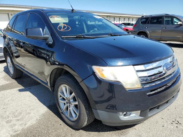 FORD EDGE SEL 2010 with VIN 2FMDK3JC2ABA27122 - Photo from auction