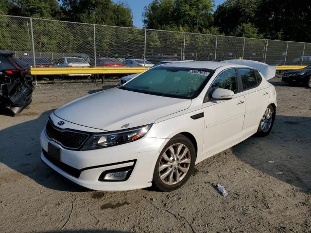 Photo 2 from auction – 2014 KIA OPTIMA EX with VIN 5XXGN4A73EG299105