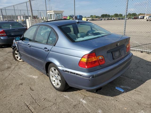 Photo 3 from auction – 2005 BMW 325 XI with VIN WBAEU33435PR16614