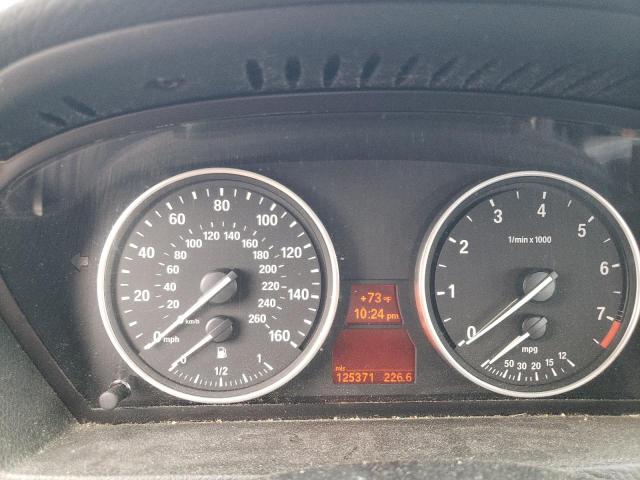 Photo 8 from auction – 2011 BMW X5 XDRIVE3 with VIN 5UXZV4C53BL400626