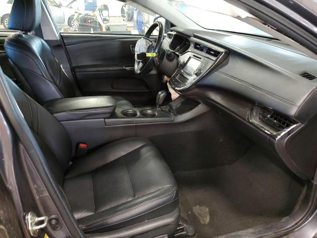 Photo 5 from auction – 2016 TOYOTA AVALON XLE with VIN 4T1BK1EB2GU218958