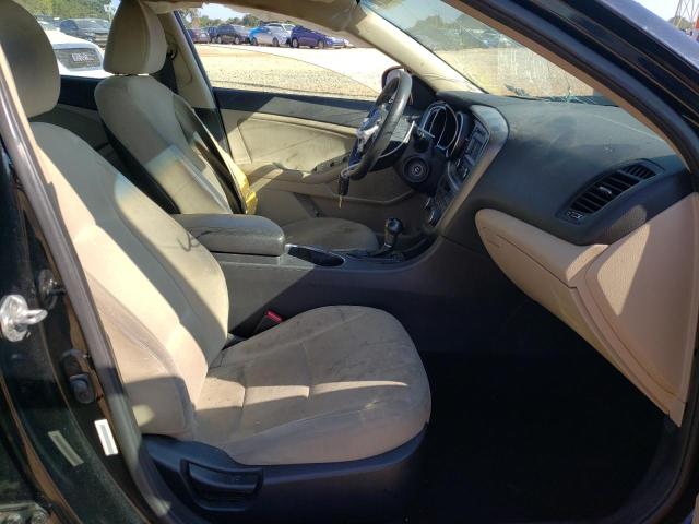 Photo 5 from auction – 2015 KIA OPTIMA LX with VIN 5XXGM4A79FG412589