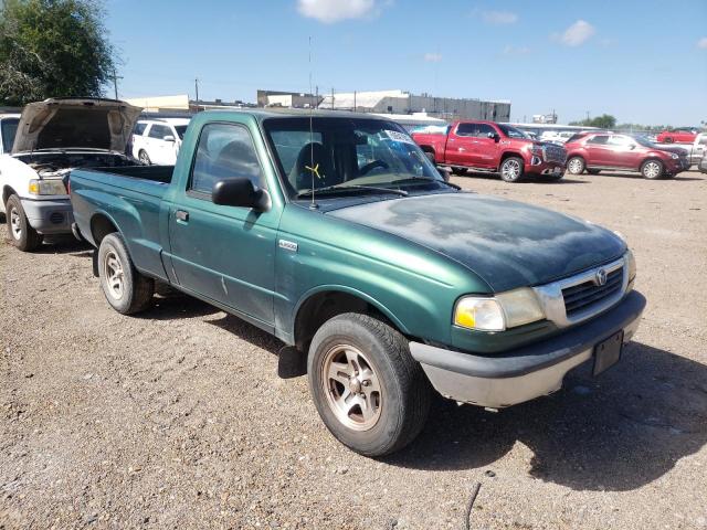 MAZDA B2500 1999 with VIN 4F4YR12C5XTM27597 - Photo from auction