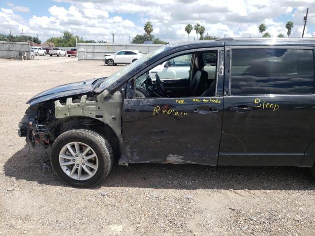 Photo 9 from auction – 2019 DODGE GRAND CARA with VIN 2C4RDGCG2KR696379