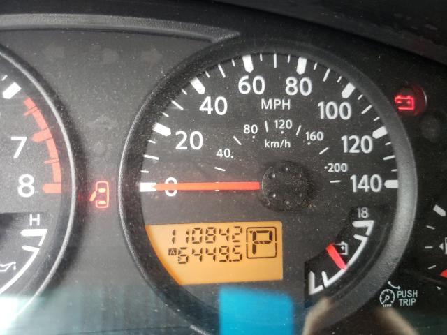 Photo 8 from auction – 2007 NISSAN FRONTIER C with VIN 1N6AD07W97C466325