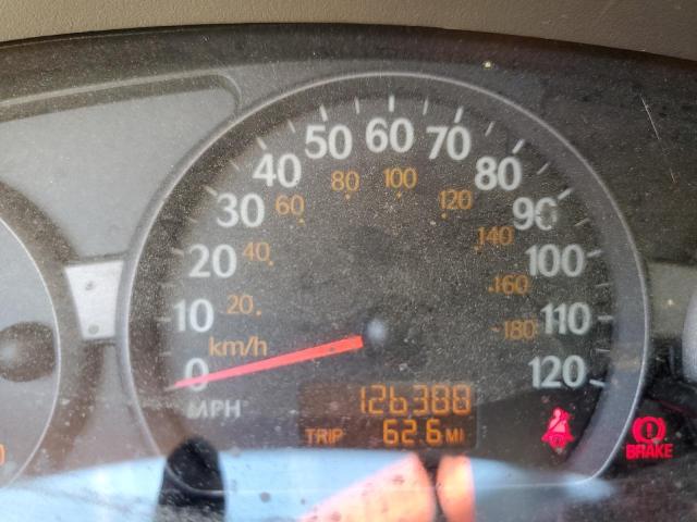 Photo 8 from auction – 2003 SATURN ION LEVEL with VIN 1G8AJ52F23Z101244