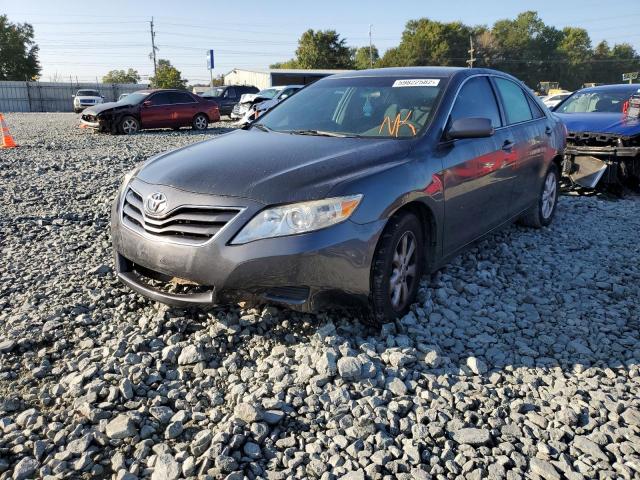 Photo 2 from auction – 2011 TOYOTA CAMRY BASE with VIN 4T4BF3EK8BR108012