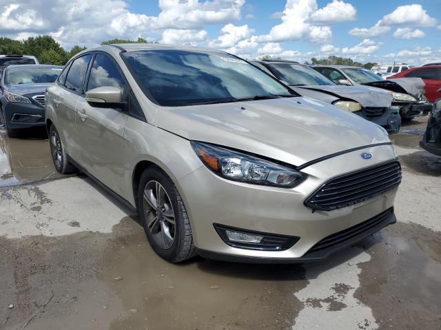 FORD FOCUS SE 2017 with VIN 1FADP3FE8HL251933 - Photo from auction