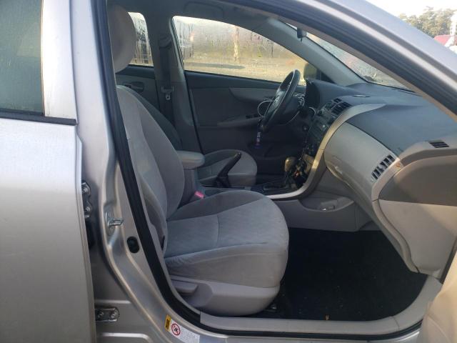 Photo 5 from auction – 2009 TOYOTA COROLLA BA with VIN JTDBL40E29J022334