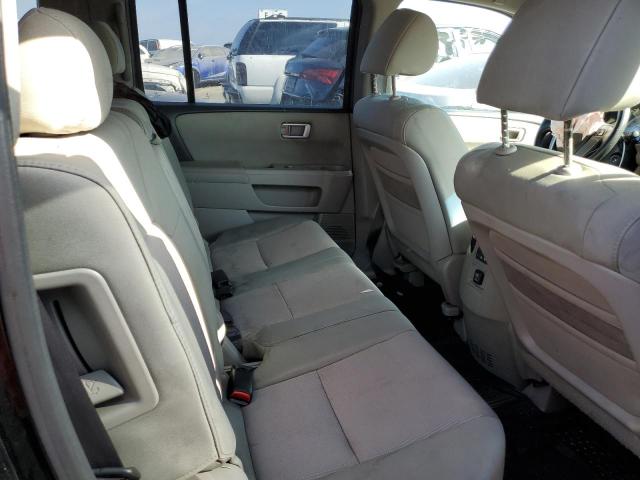 Photo 6 from auction – 2011 HONDA PILOT EX with VIN 5FNYF3H43BB026641