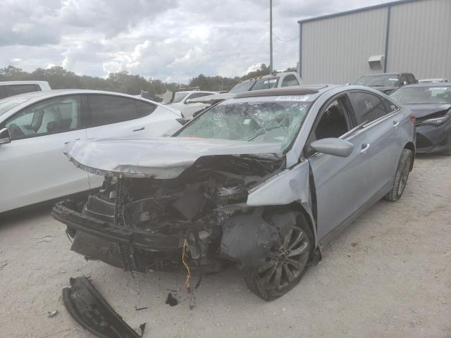Photo 2 from auction – 2011 HYUNDAI SONATA SE with VIN 5NPEC4AC0BH134395