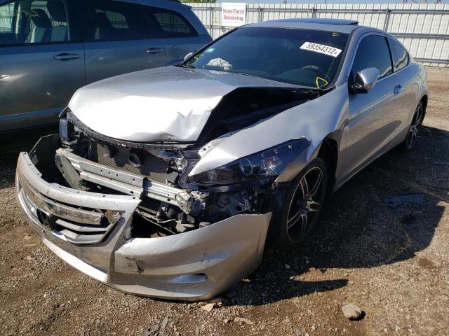 Photo 2 from auction – 2012 HONDA ACCORD EX with VIN 1HGCS1B71CA012228