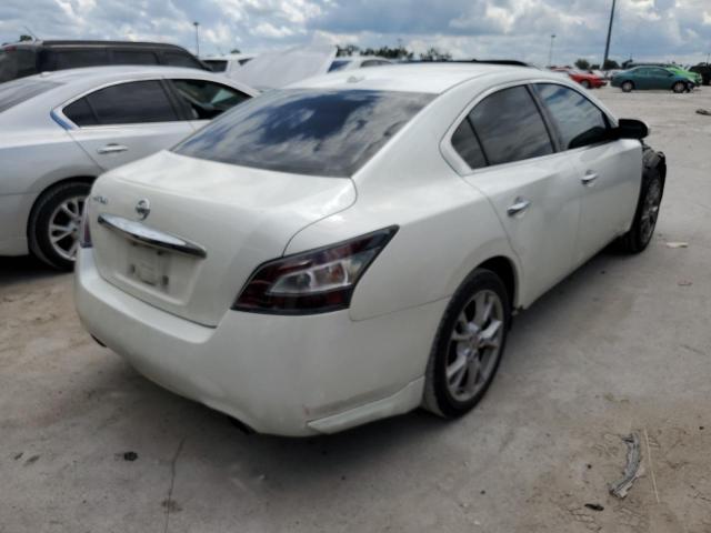 Photo 4 from auction – 2014 NISSAN MAXIMA S with VIN 1N4AA5AP0EC913203